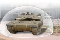 Активная защита танков