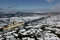 Флот в Арктике