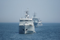 Эскадра патрульных кораблей