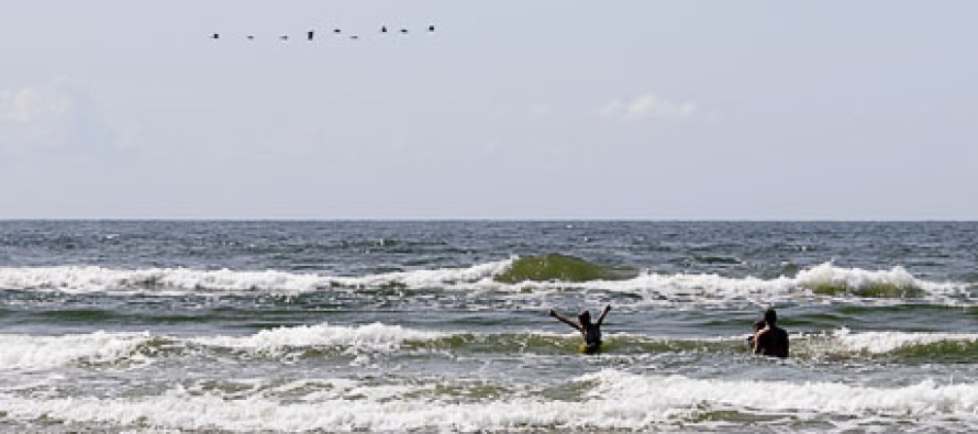 Балтийское море — море мира