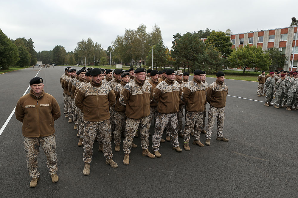 Памятник павшим войнам