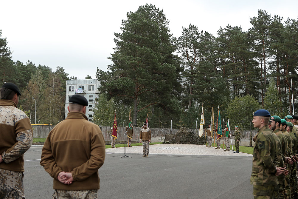 Памятник павшим войнам