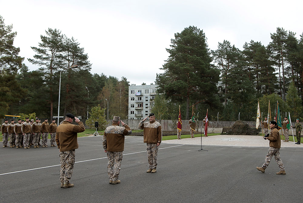 Памятник павшим войнам