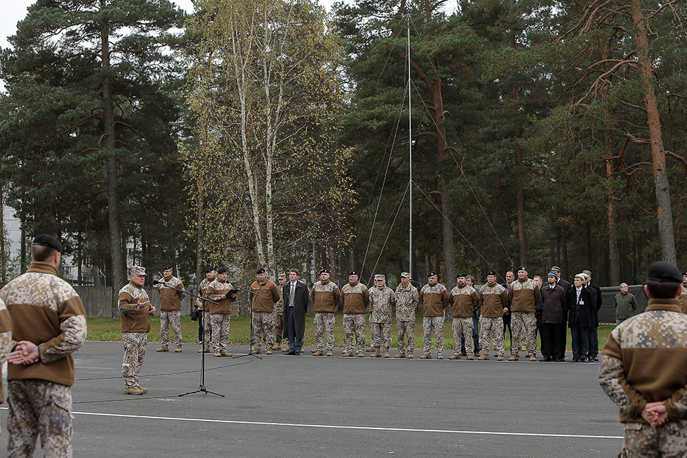 Памятник павшим войнам