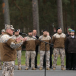 Kritušo karavīru piemineklis