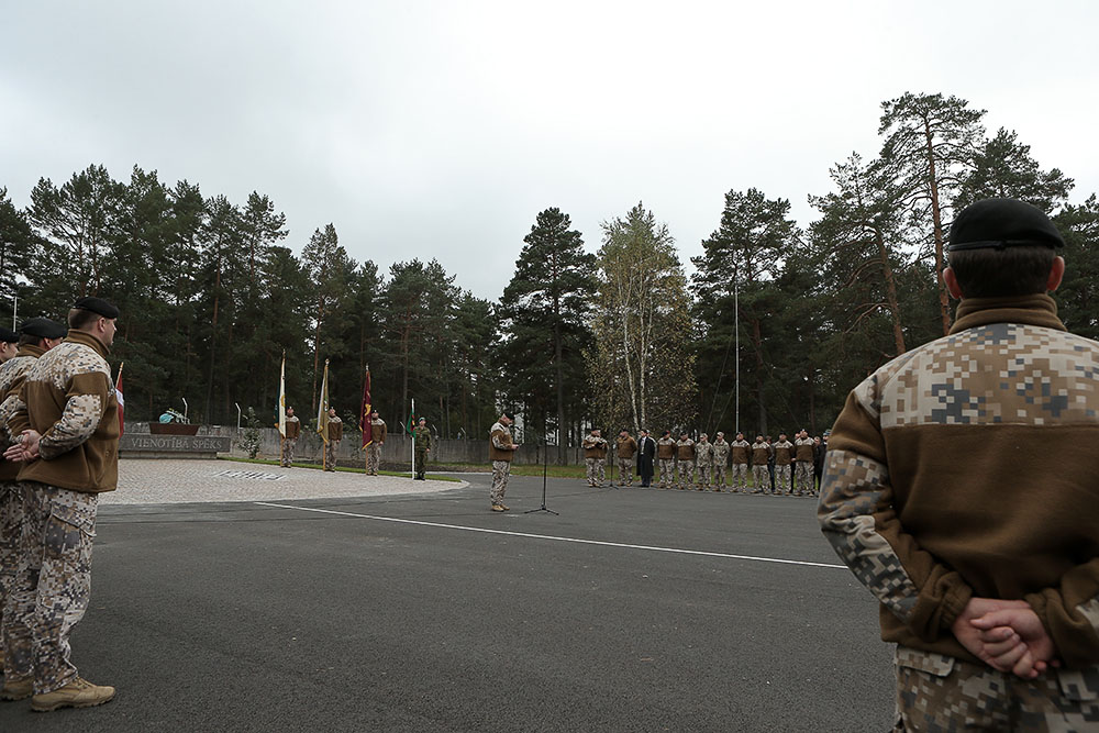 Памятник павшим войнам