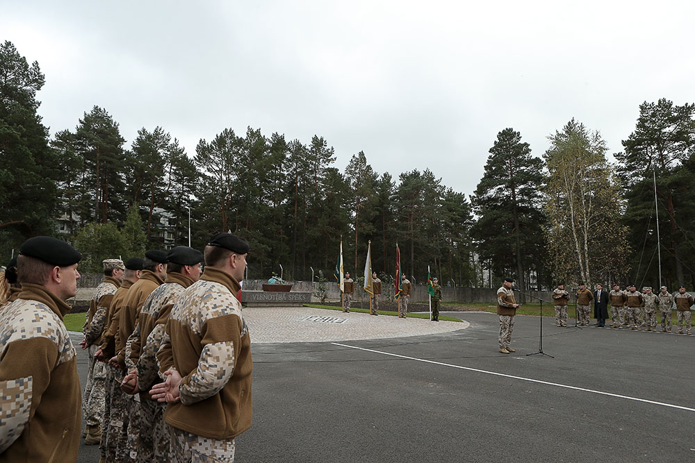 Памятник павшим войнам