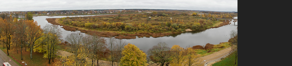 Замок Крустпилс