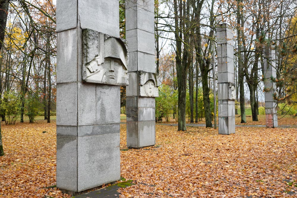 Екабпилс — городские зарисовки