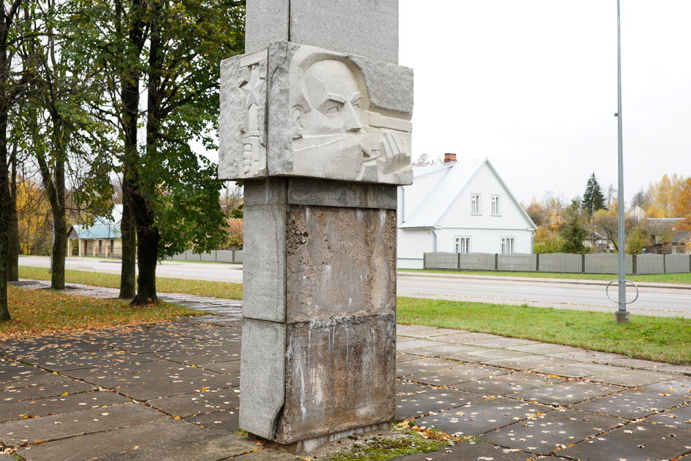 Екабпилс — городские зарисовки