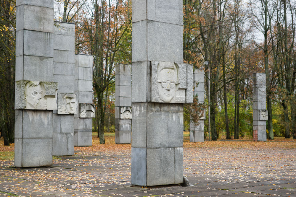 Екабпилс — городские зарисовки