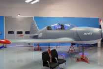 Учебный самолёт Як-152