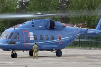 Ми-38 отправлен на испытания