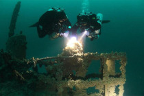 Найдена подводная лодка
