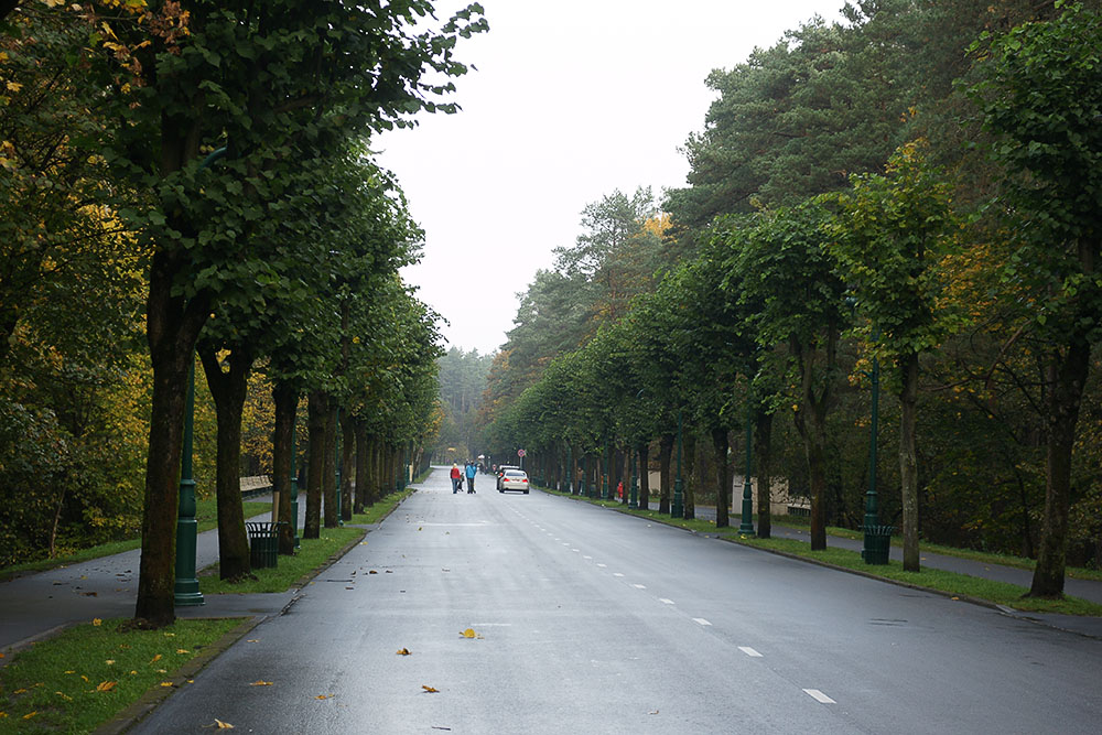 Бросок через Киш-озеро