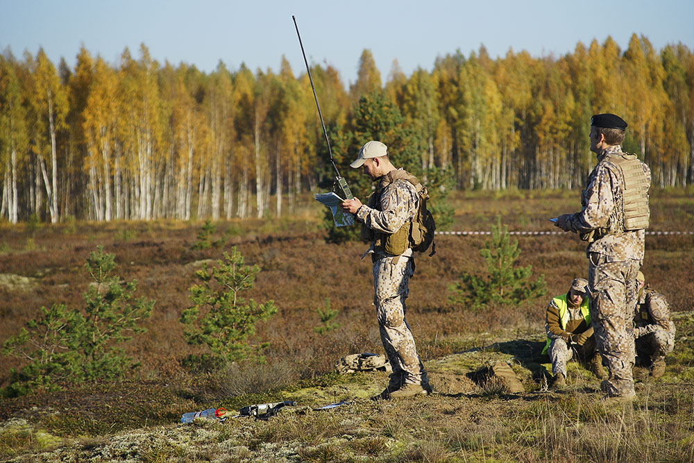 Учение в Латвии: Silver Arrow 2014