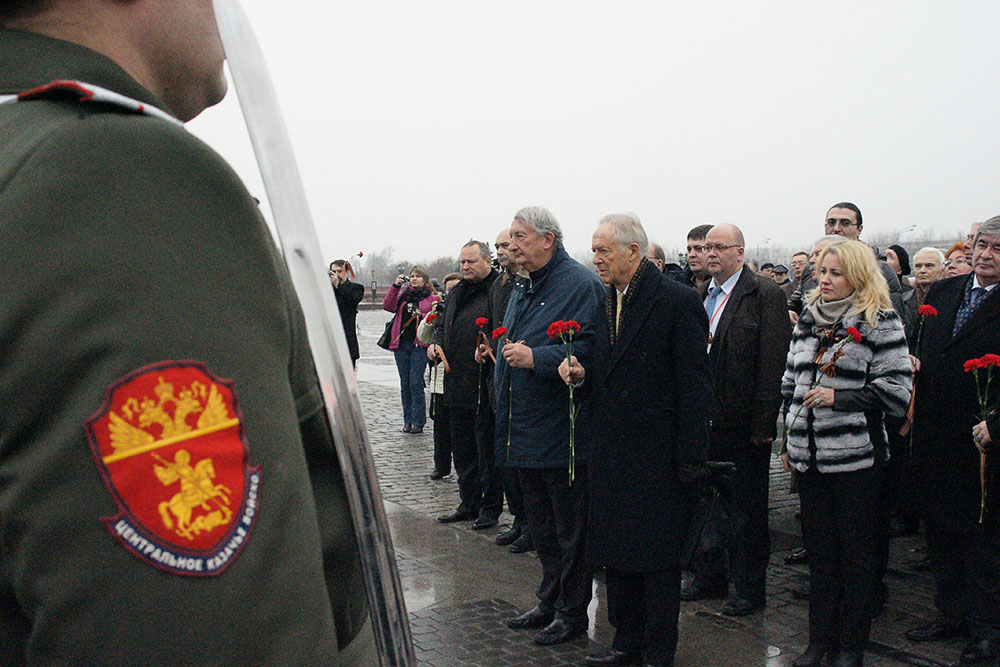 Всемирная конференция. День второй