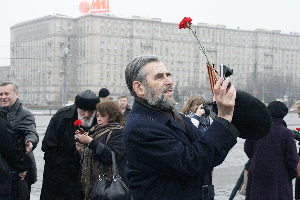 Всемирная конференция. День второй