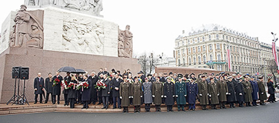 В День Лачплесиса