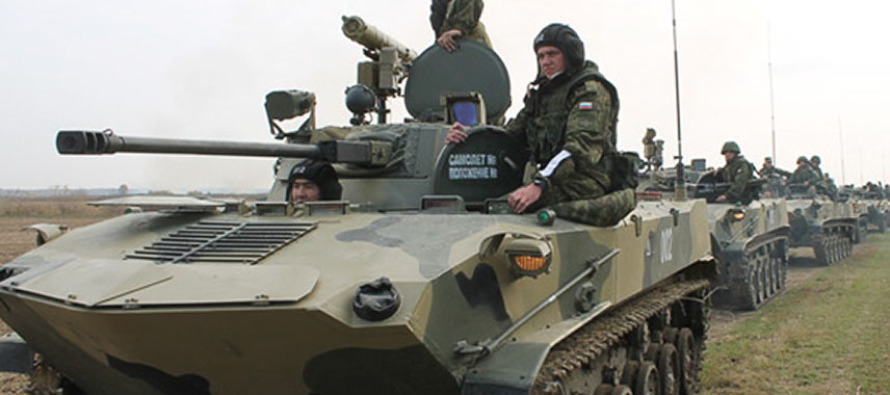 Техника ВДВ в Сербии