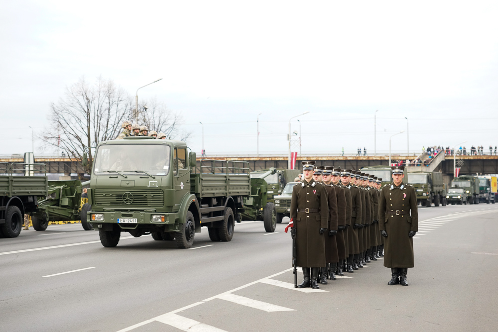 Парад на набережной 2014