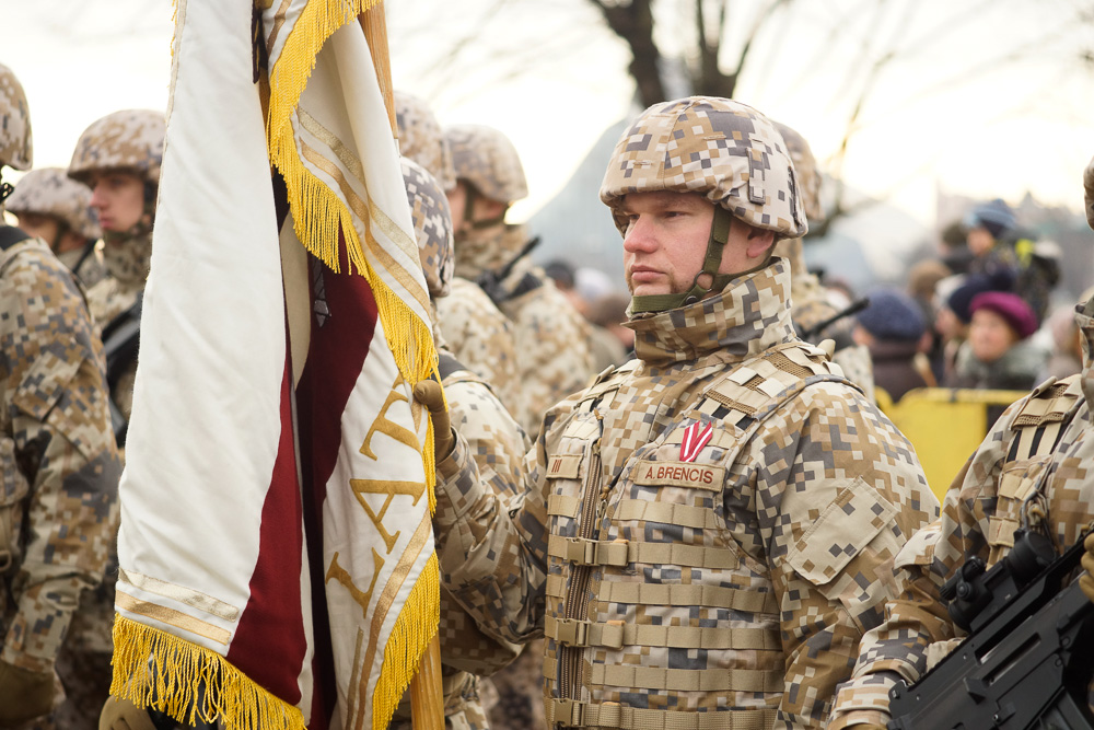 Парад на набережной 2014