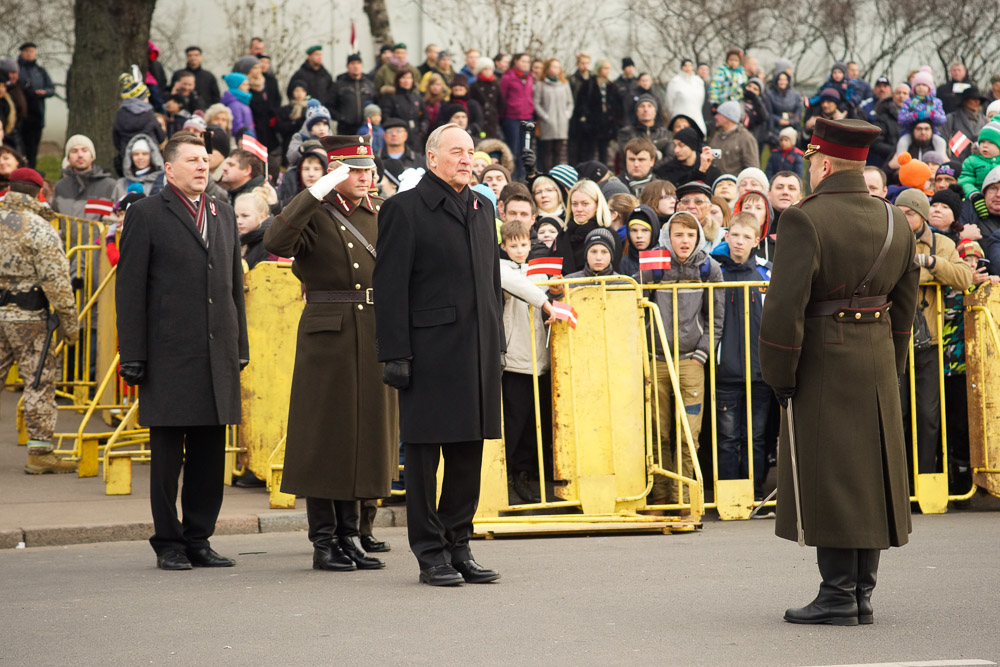 Парад на набережной 2014