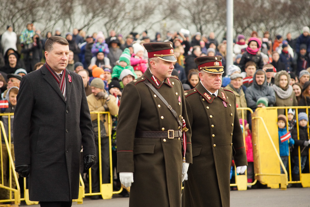 Парад на набережной 2014