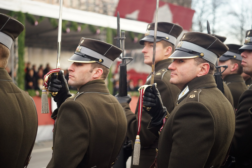 Парад на набережной 2014