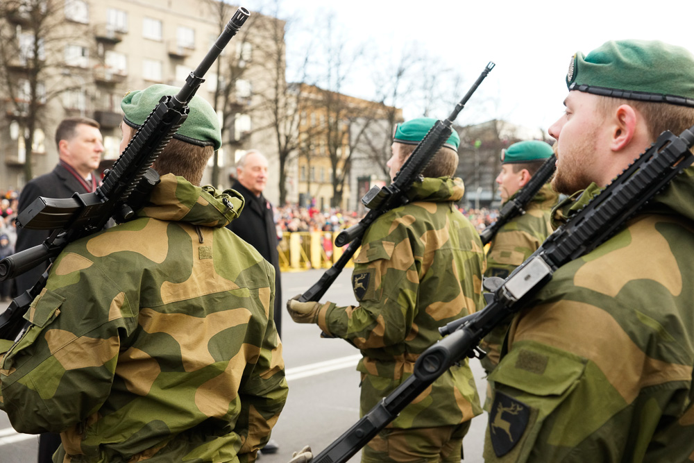 Парад на набережной 2014