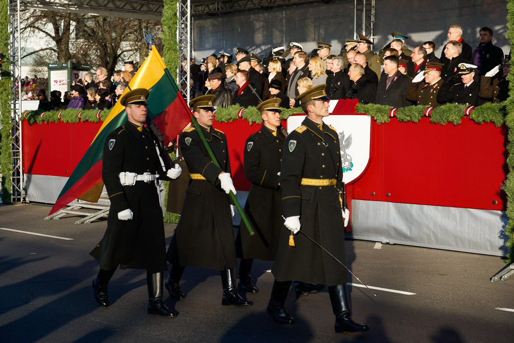 Парад на набережной 2014