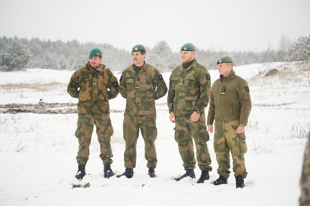 Визит генсека НАТО в Латвию