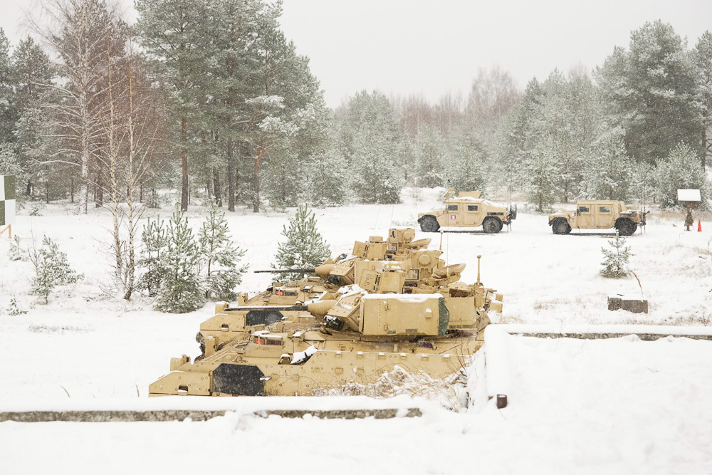 Визит генсека НАТО в Латвию