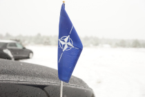 Визит Генсека НАТО в Латвию