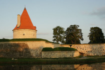 Учения на острове Сааремаа