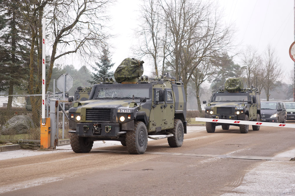 Red Lion: Mowag Eagle IV