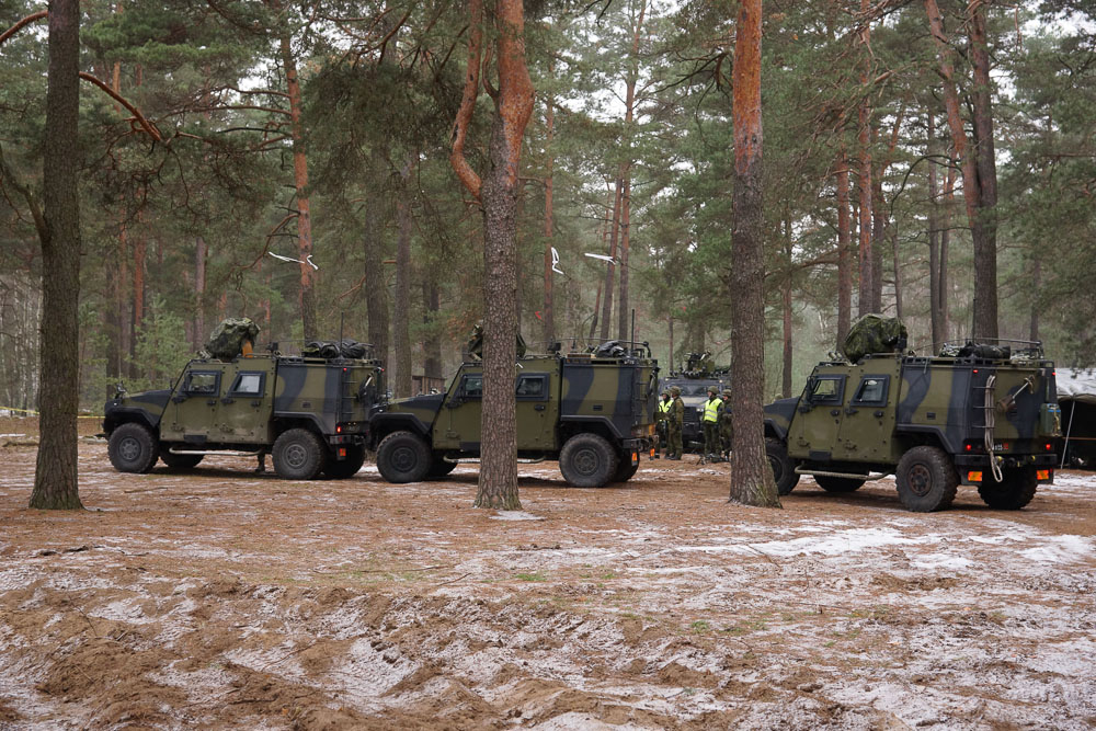 Red Lion: Mowag Eagle IV