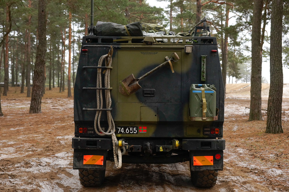 Red Lion: Mowag Eagle IV