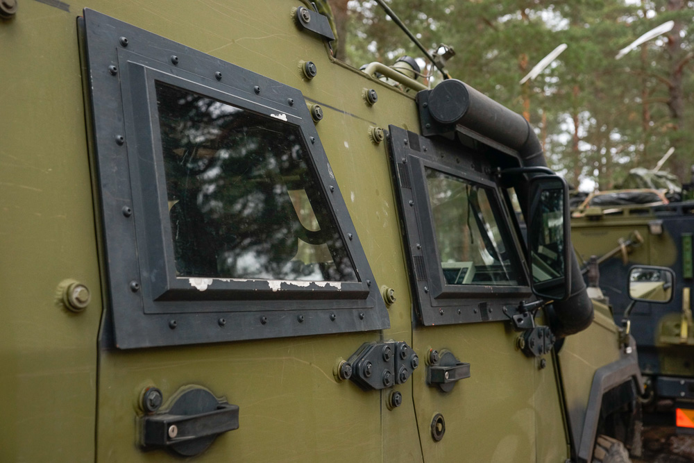 Red Lion: Mowag Eagle IV