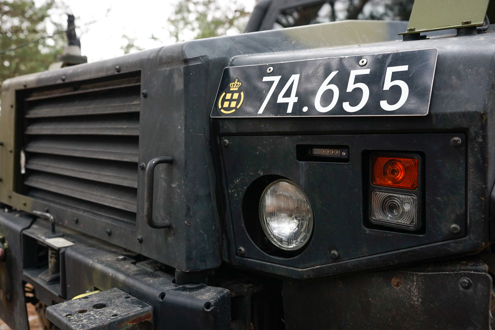 Red Lion: Mowag Eagle IV