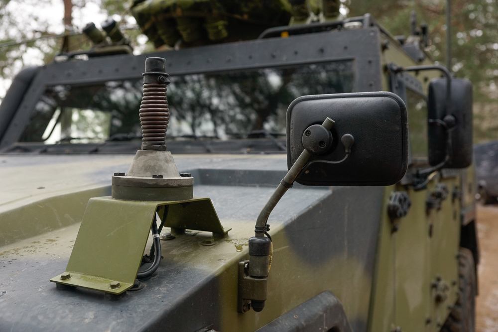 Red Lion: Mowag Eagle IV