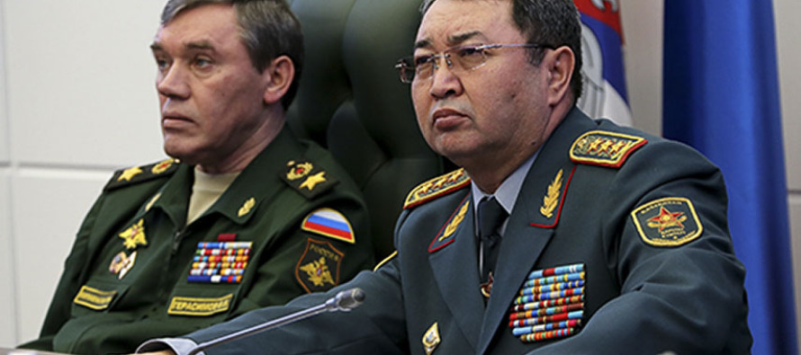 Ознакомление с Центром обороны