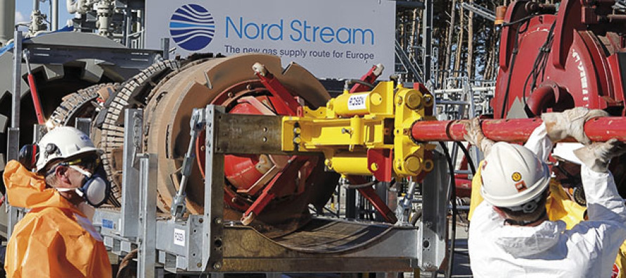 Награда «Nord Stream»