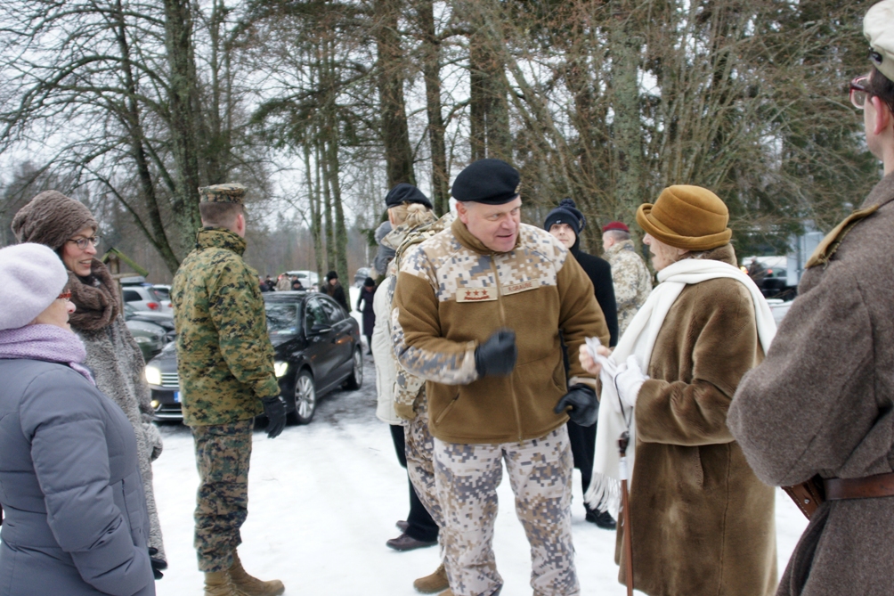 Рождественским боям 98 лет