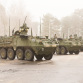 2-ой Кавалерийский в Адажи: Stryker