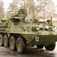 2-ой Кавалерийский в Адажи: Stryker