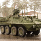 2-ой Кавалерийский в Адажи: Stryker