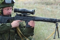 Модернизация винтовки Драгунова