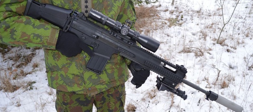 Оружие для литовской армии