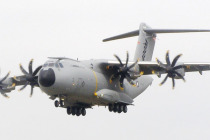 Первый самолёт A400M Atlas